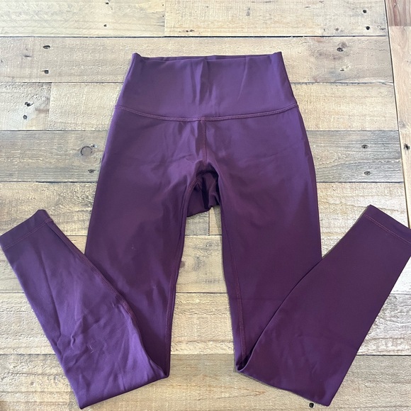 Lululemon wunder under leggings bundle - Picture 8 of 8